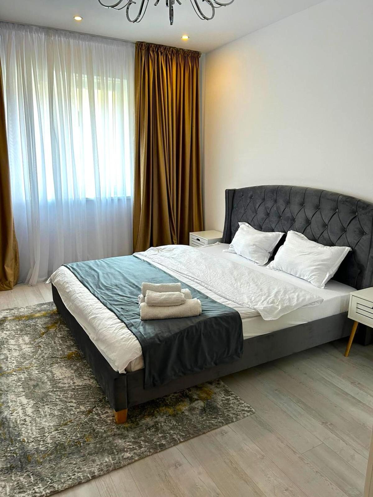 Yamaluxe Apartments - Silent & Warm With Many Facilities Bukares Bagian luar foto