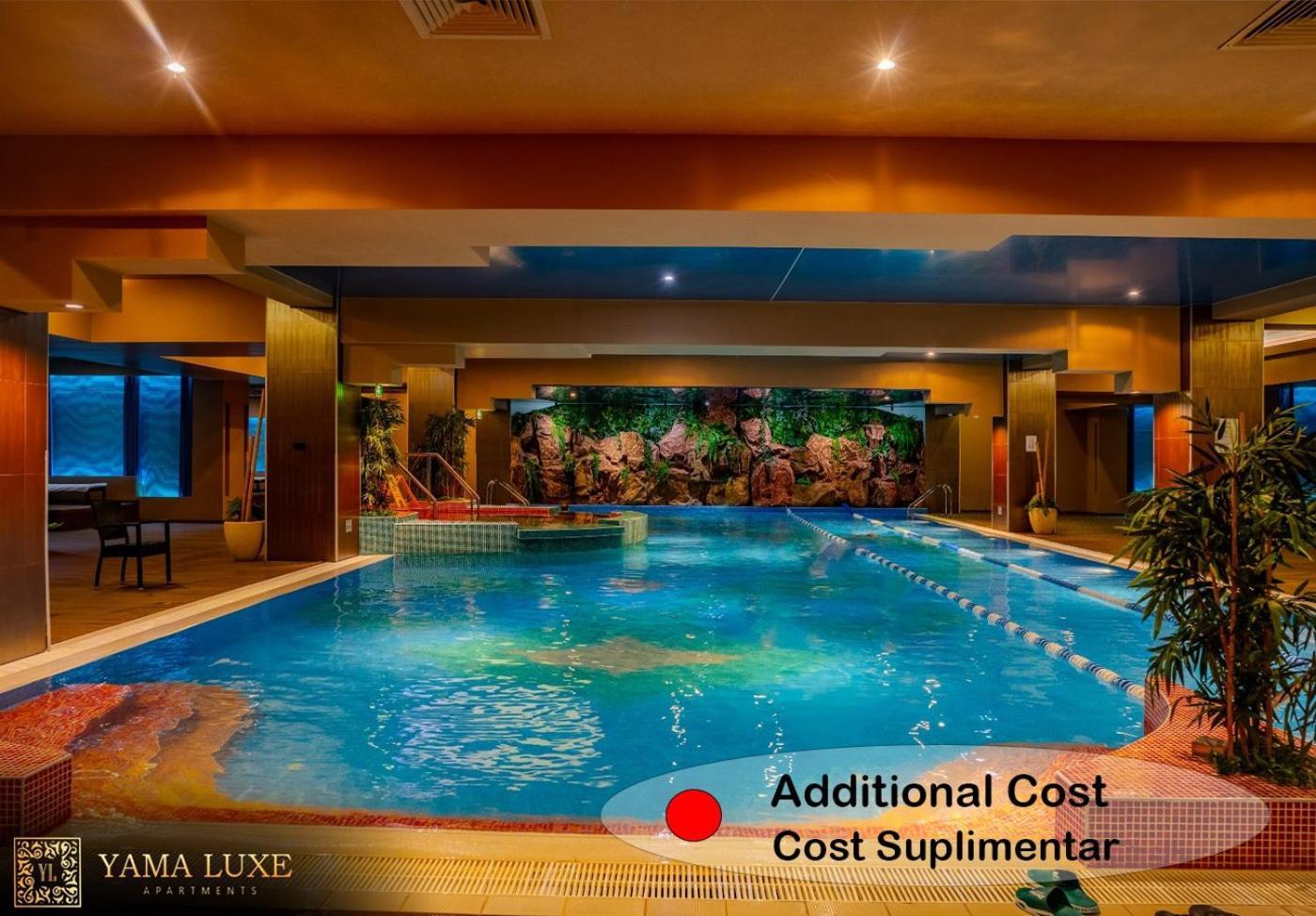 Yamaluxe Apartments - Silent & Warm With Many Facilities Bukares Bagian luar foto