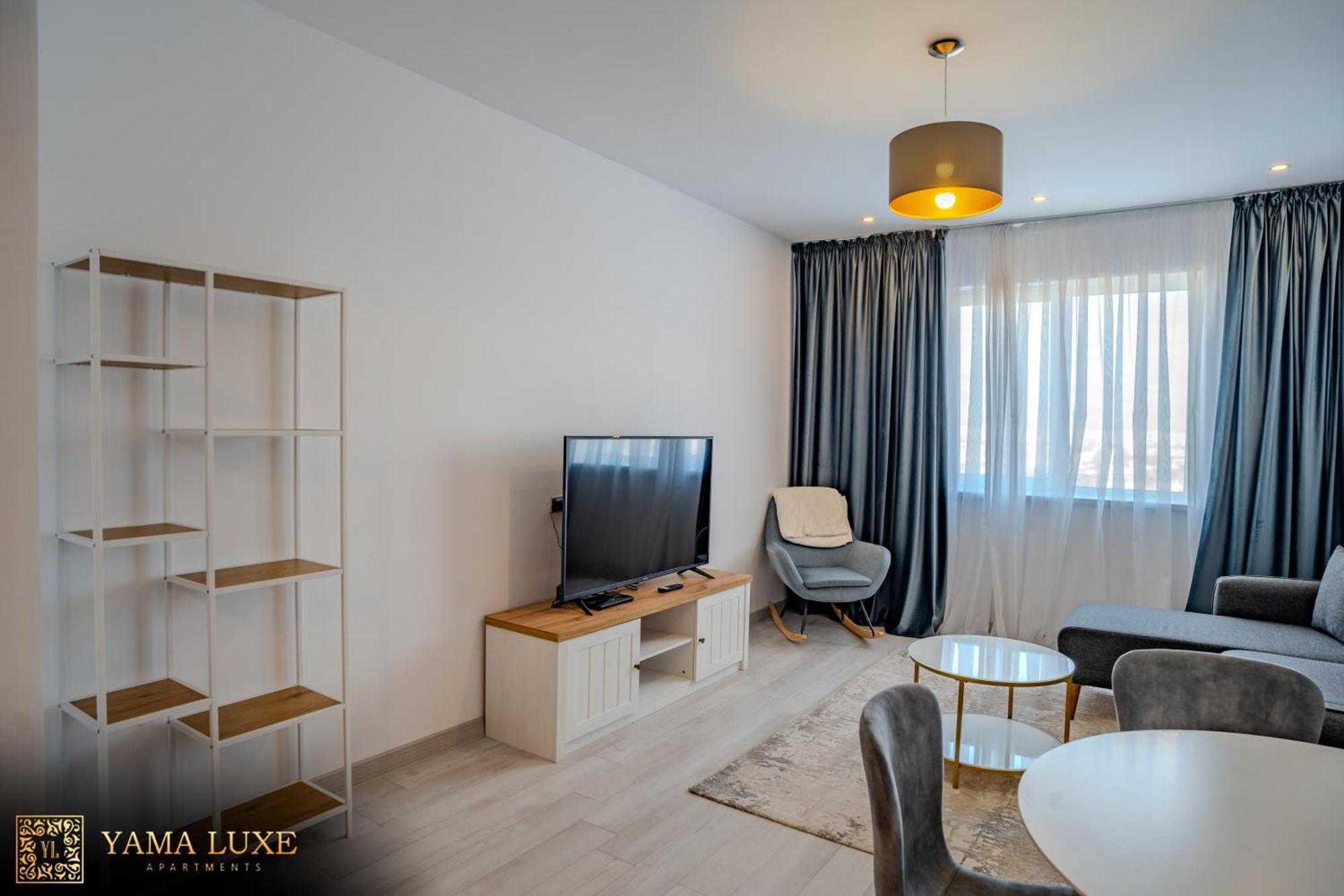 Yamaluxe Apartments - Silent & Warm With Many Facilities Bukares Bagian luar foto
