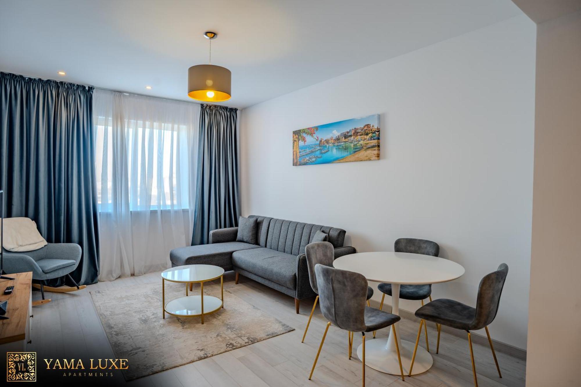 Yamaluxe Apartments - Silent & Warm With Many Facilities Bukares Bagian luar foto